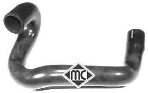 Шланг, теплообменник - отопление Metalcaucho 08782