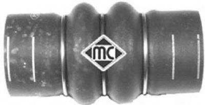 Рукав воздухозаборника, воздушный фильтр Metalcaucho 09180