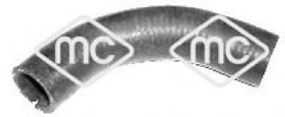 Шланг радиатора Metalcaucho 09367
