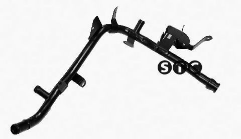 Трубка охлаждающей жидкости STC T403186