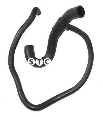 Шланг радиатора STC T408260