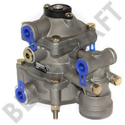 Упраляющий клапан, прицеп BERGKRAFT BK1240302AS