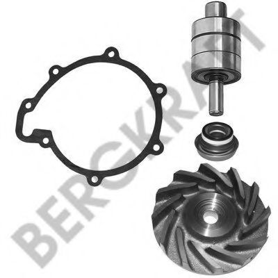 Ремкомплект, водяной насос BERGKRAFT BK2277722WP