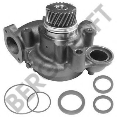 Водяной насос BERGKRAFT BK8801312