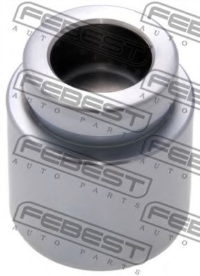 Поршень, корпус скобы тормоза FEBEST 0176-JZX100F