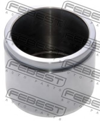 Поршень, корпус скобы тормоза FEBEST 0576-GFF