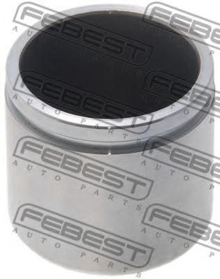 Поршень, корпус скобы тормоза FEBEST 0576-GG20F