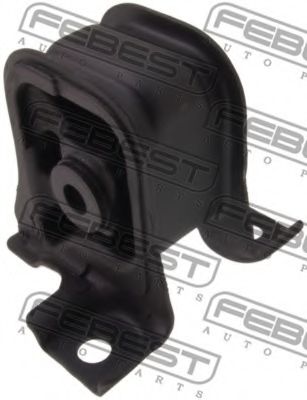Подвеска, двигатель FEBEST HM-CFMTFR