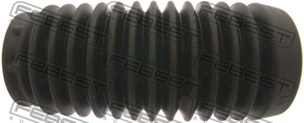 Защитный колпак / пыльник, амортизатор FEBEST MZSHB-DY3F