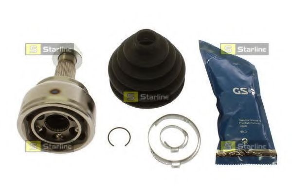 Шарнирный комплект, приводной вал STARLINE 10.30.601