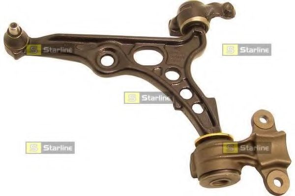 Рычаг независимой подвески колеса, подвеска колеса STARLINE 16.26.701