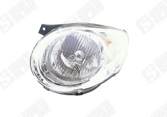 Основная фара SPILU 314019