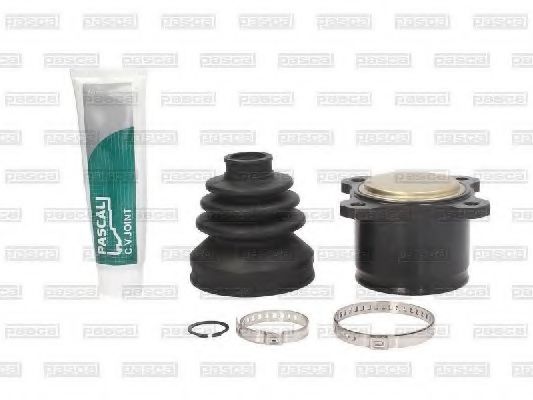 Шарнир, приводной вал PASCAL G85027PC