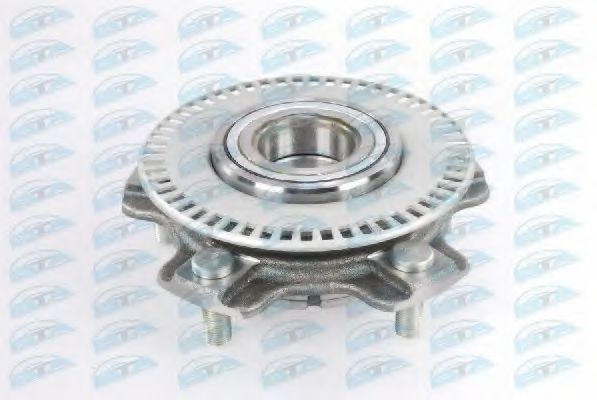 Подшипник ступицы колеса NATIONAL 513193