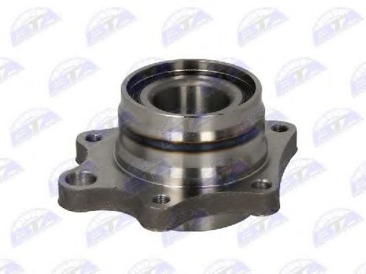 Комплект подшипника ступицы колеса BTA H24074BTA