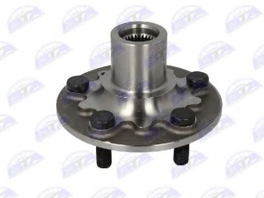 Комплект подшипника ступицы колеса BTA H5I003BTA