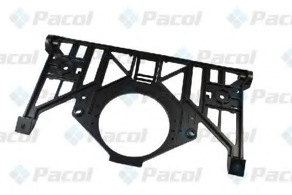 Корпус, наружное зеркало PACOL SCA-MR-001