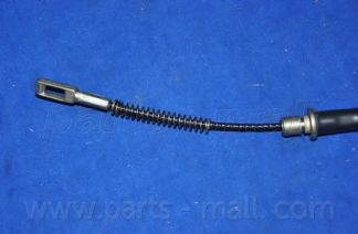 Трос, стояночная тормозная система PARTS-MALL PTD005