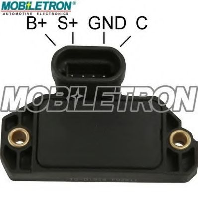 Коммутатор, система зажигания MOBILETRON IG-D1914
