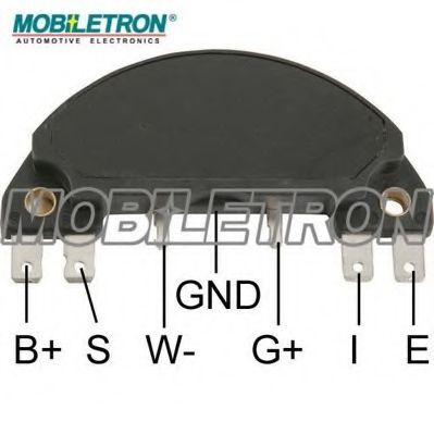 Коммутатор, система зажигания MOBILETRON IG-M002
