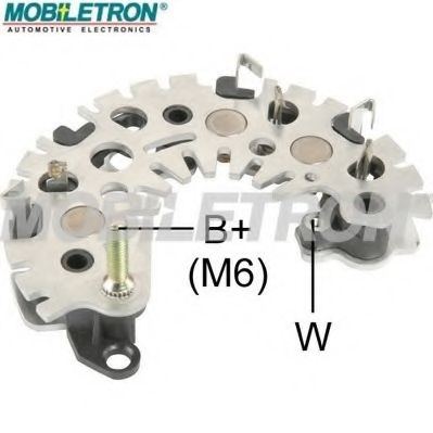 Выпрямитель, генератор MOBILETRON 63320335