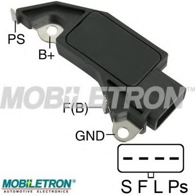 Регулятор генератора MOBILETRON 321413