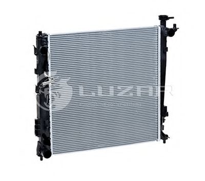 Радиатор, охлаждение двигателя LUZAR LRc 08Y0