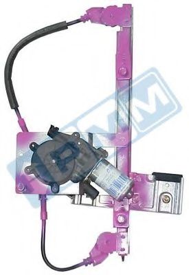 Подъемное устройство для окон PMM 43046 L
