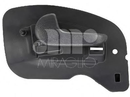 Ручка двери, внутреннее оснащение MIRAGLIO 60.891.02