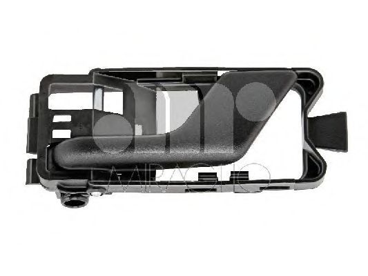 Ручка двери, внутреннее оснащение MIRAGLIO 60115