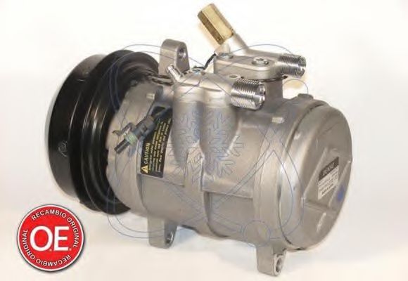 Компрессор, кондиционер ELECTRO AUTO 20D8530