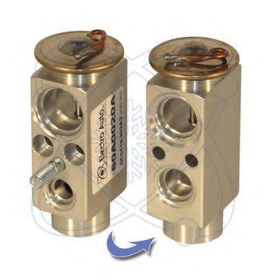 Расширительный клапан, кондиционер WEBASTO 38406