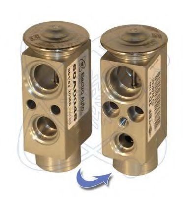 Расширительный клапан, кондиционер ELECTRO AUTO 60A0045