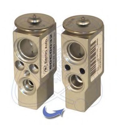 Расширительный клапан, кондиционер CALSONIC KANSEI 6461G9