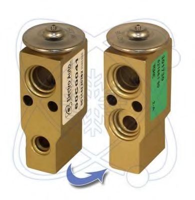 Расширительный клапан, кондиционер CALSONIC KANSEI 1212061