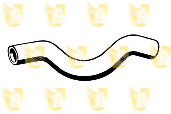 Шланг радиатора UNIGOM 1541