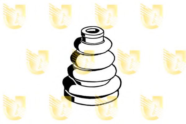 Пыльник, приводной вал UNIGOM 310044