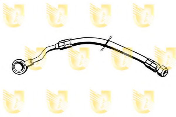 Масляный шланг UNIGOM 360017