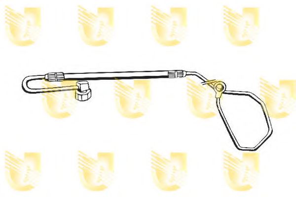 Масляный шланг MALÒ 1932