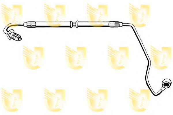 Гидравлический шланг, рулевое управление UNIGOM 365107
