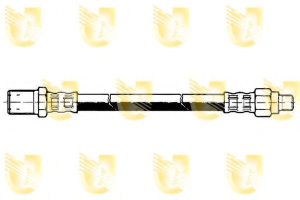 Тормозной шланг UNIGOM 372808