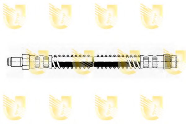 Тормозной шланг UNIGOM 379789