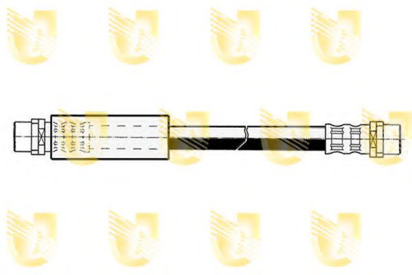 Тормозной шланг UNIGOM 379947