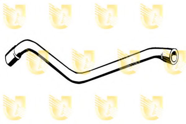 Шланг радиатора UNIGOM 4013