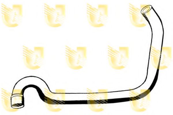 Шланг радиатора UNIGOM 4078