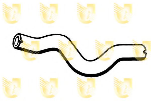 Шланг радиатора UNIGOM 7980