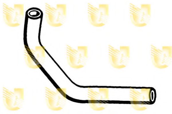 Шланг радиатора UNIGOM 7989