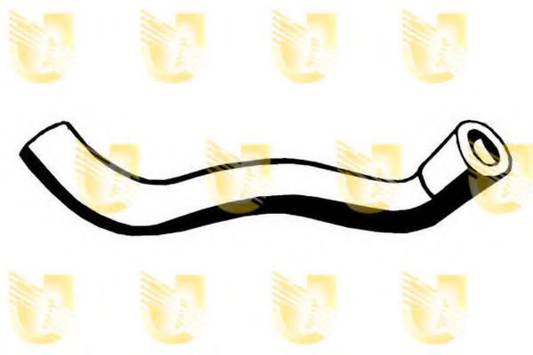 Шланг радиатора UNIGOM 8345