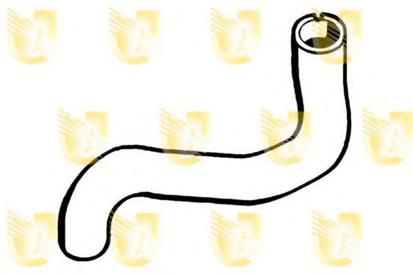 Шланг радиатора UNIGOM 8469