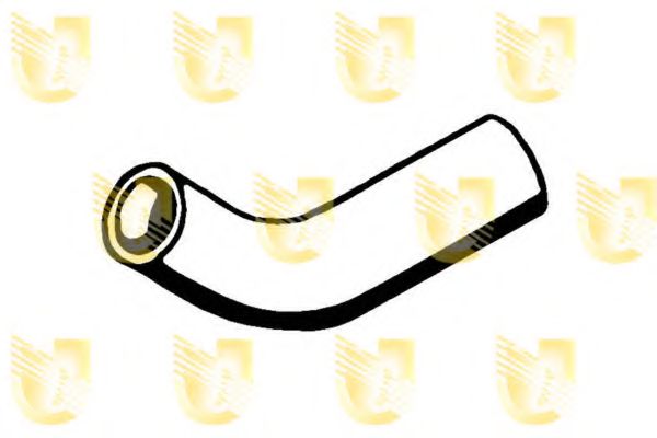 Шланг радиатора UNIGOM 8507